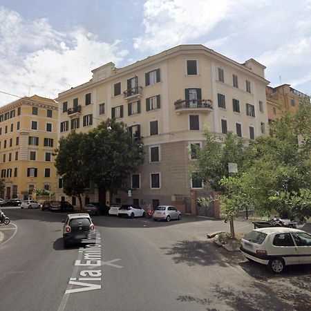 Cunabu Morosini Rome Extérieur photo