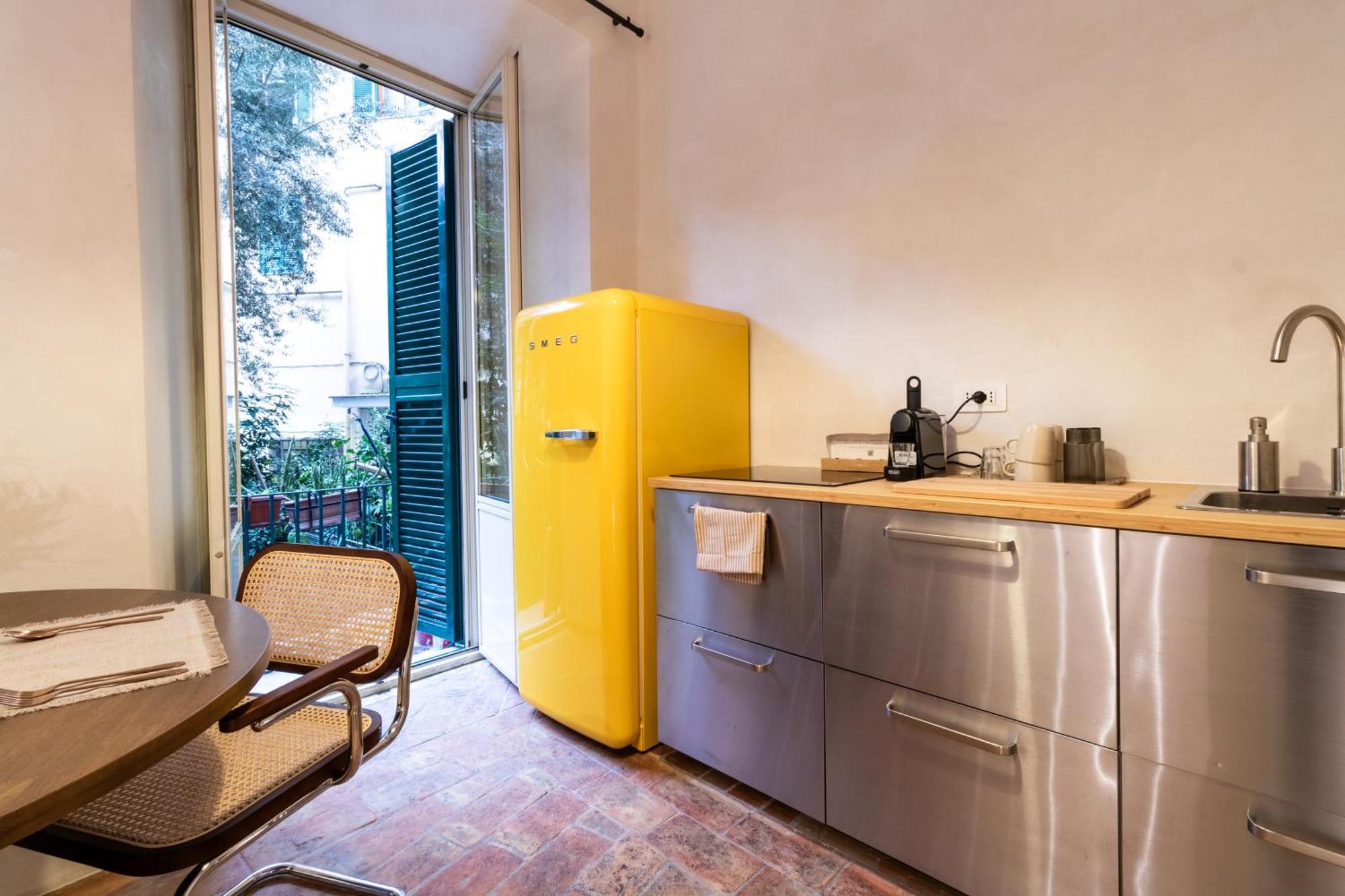 Cunabu Morosini Rome Chambre photo