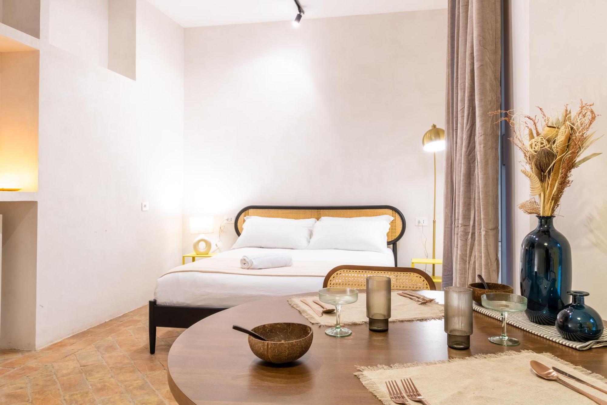 Cunabu Morosini Rome Chambre photo