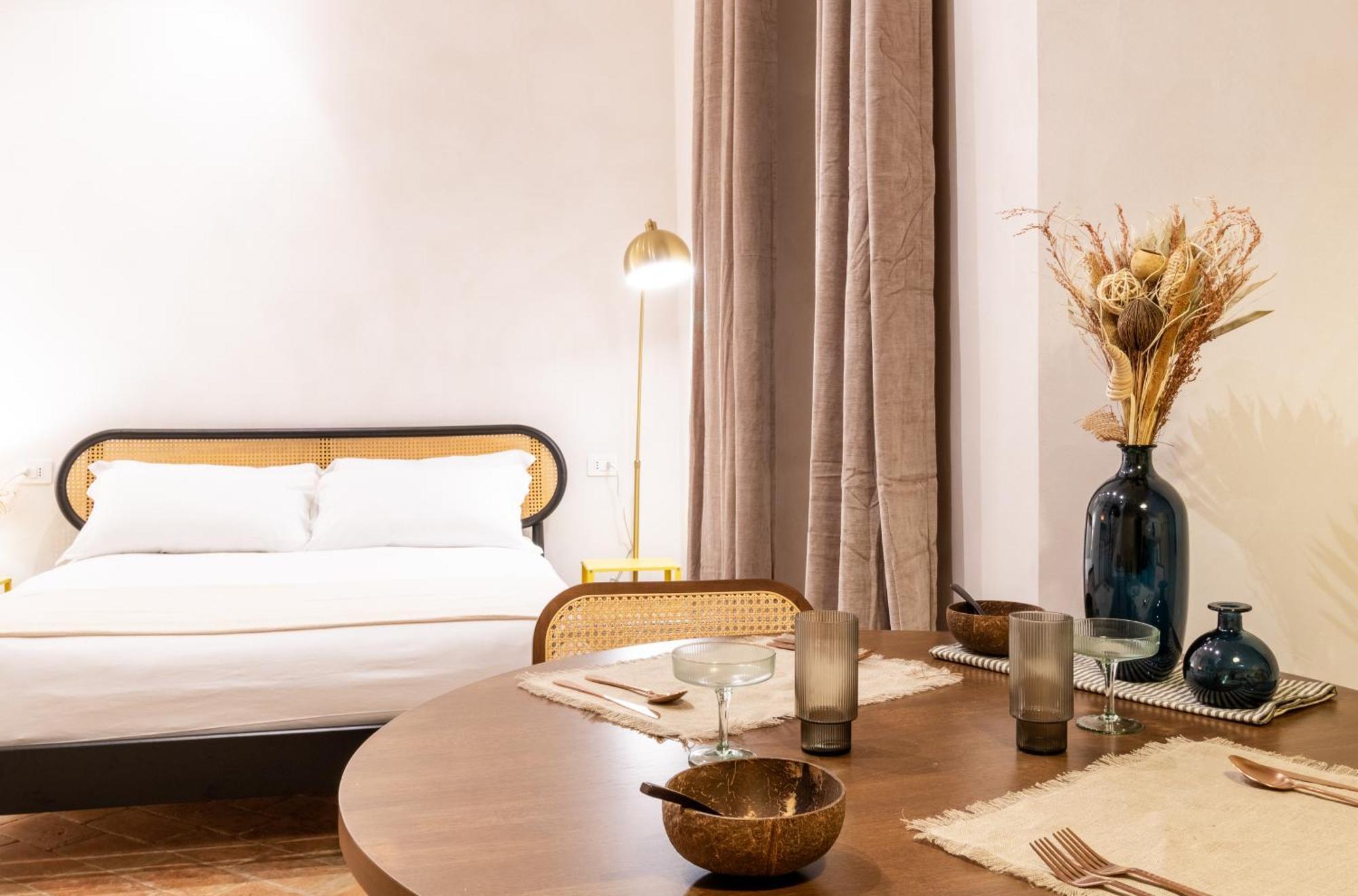 Cunabu Morosini Rome Chambre photo