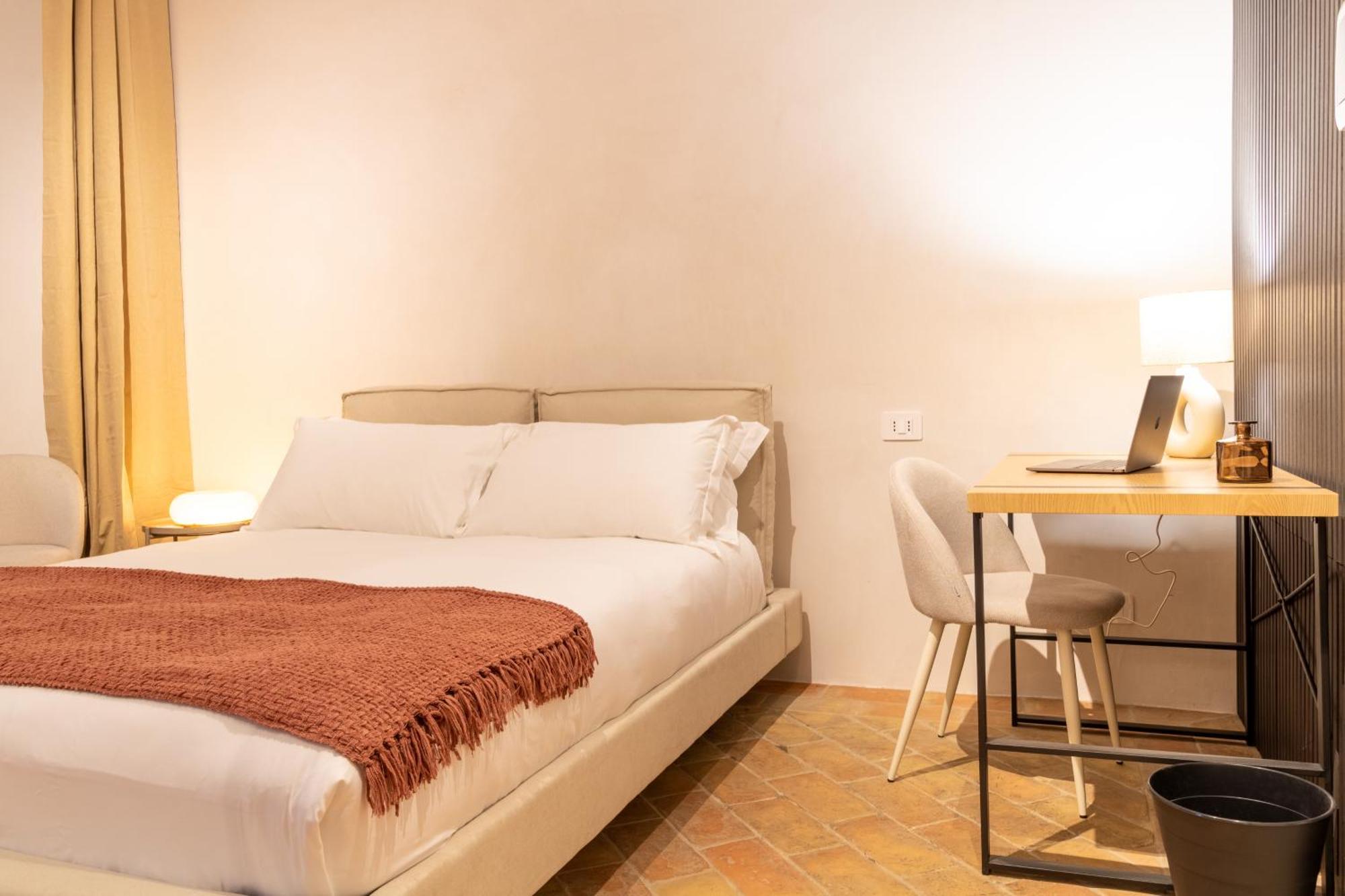 Cunabu Morosini Rome Chambre photo